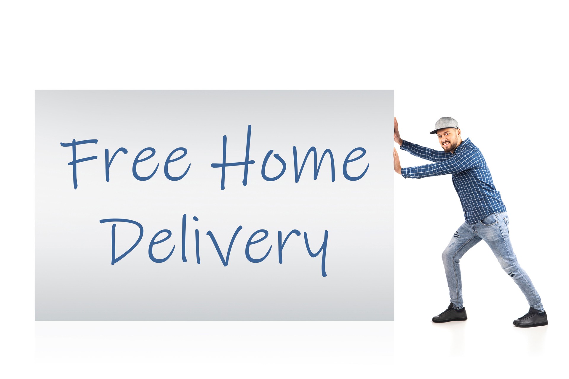 Free Home Delivery